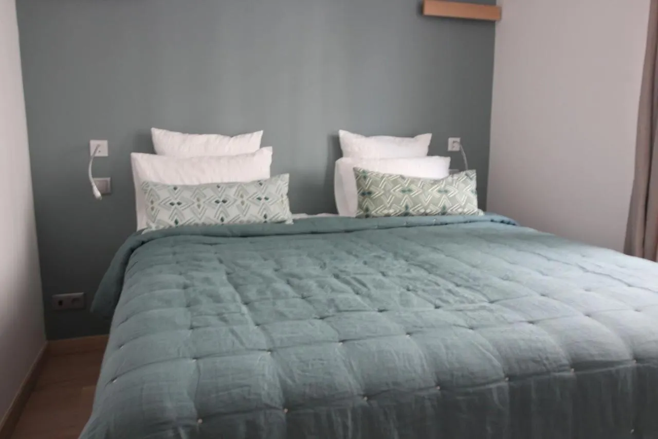 Parisian Home I 1 Chambre I 921 アパート パリ